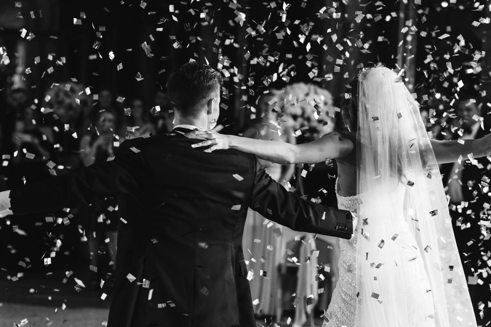 Tips for adding extra visuals to the wedding film